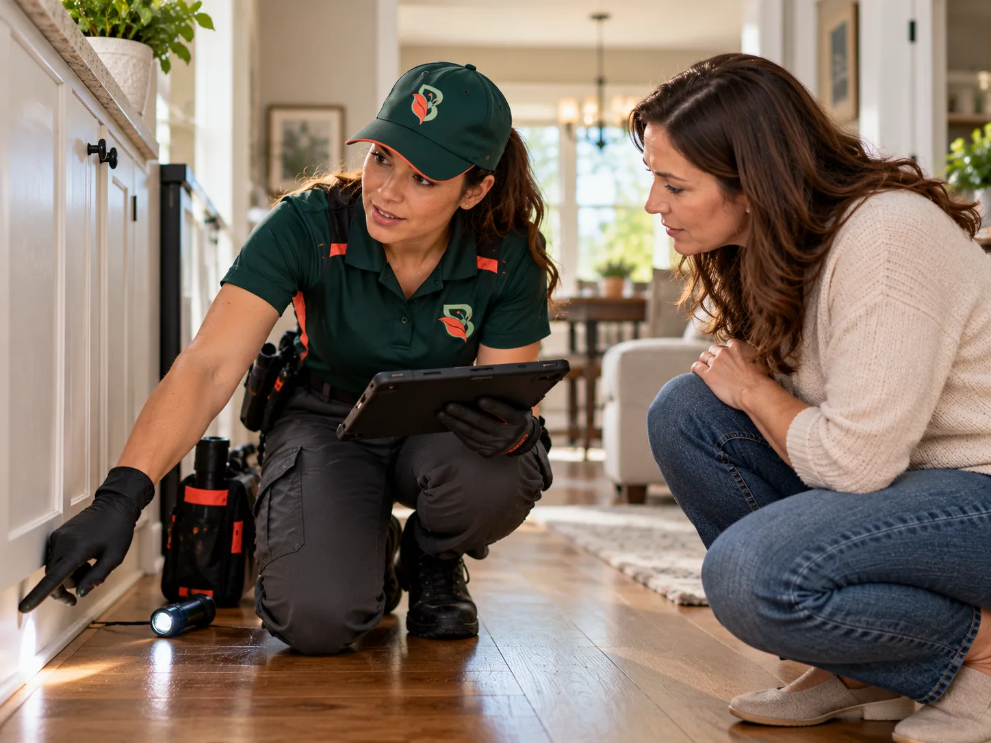 Pest Control Howe, IN FAQs